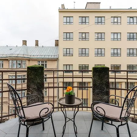Apartment La Belle Etage *