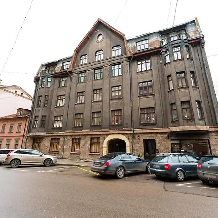 La Belle Etage Riga