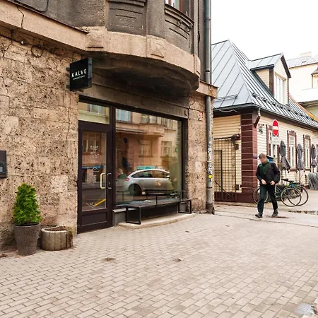La Belle Etage Apartment