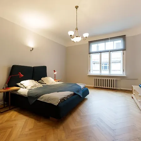 Apartment La Belle Etage