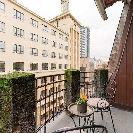La Belle Etage Apartment